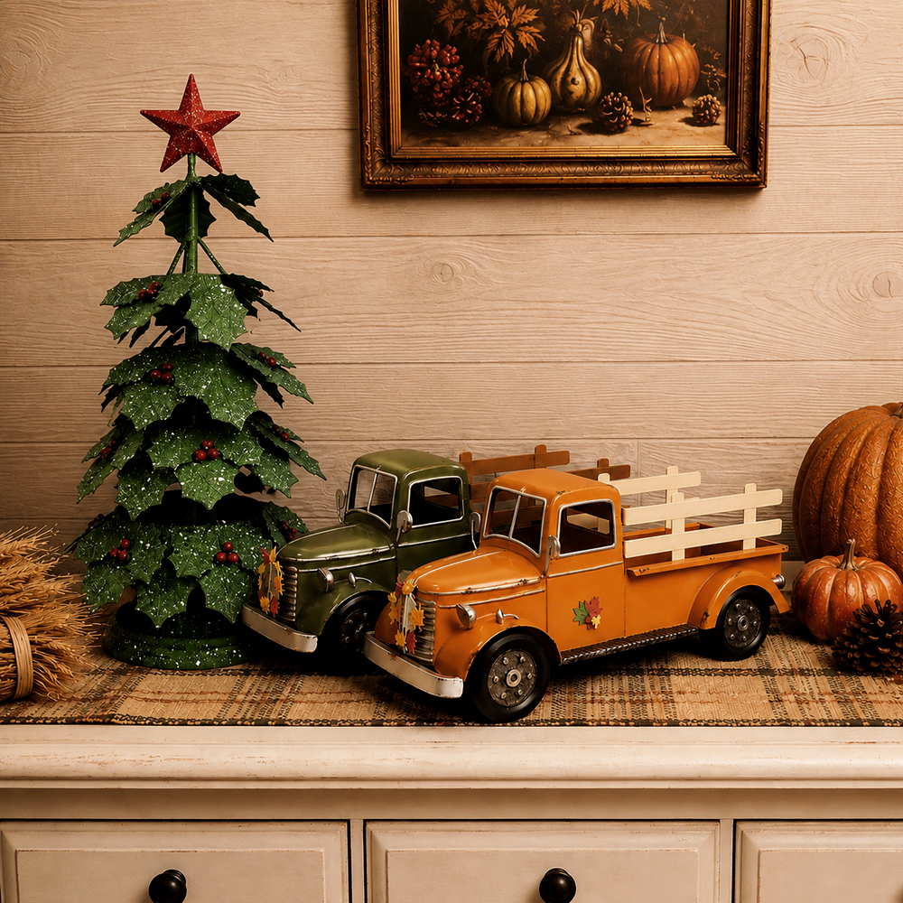 Holiday Décor